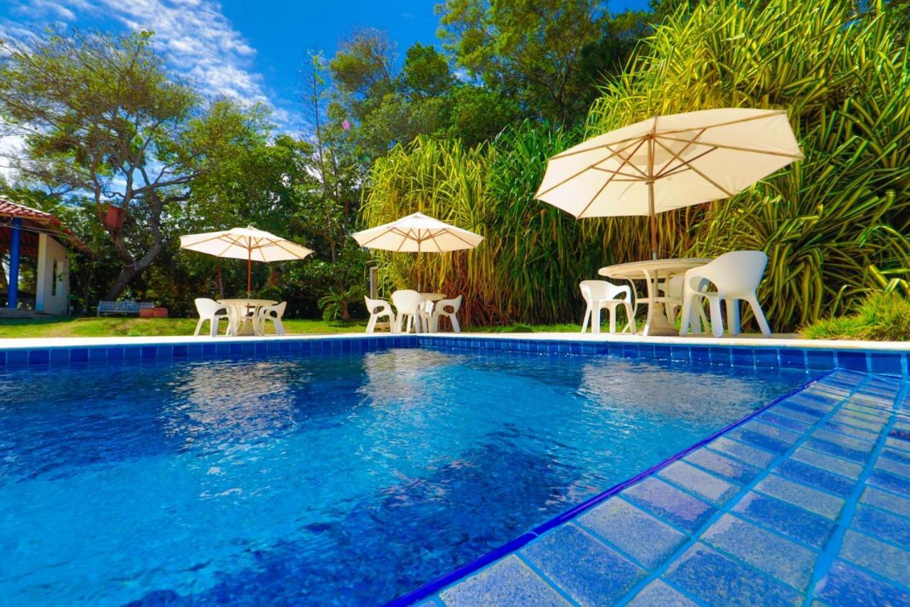 Pousada Do Alto Giulianova Ngoại thất bức ảnh