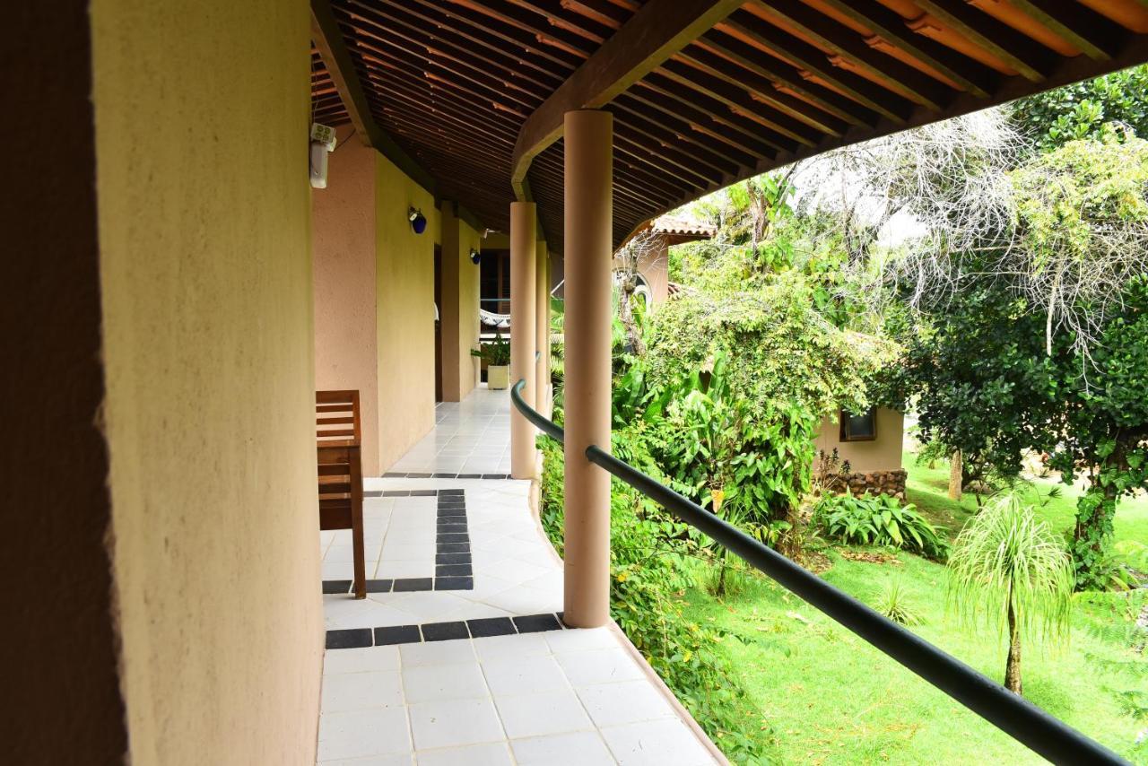 Pousada Do Alto Giulianova Ngoại thất bức ảnh