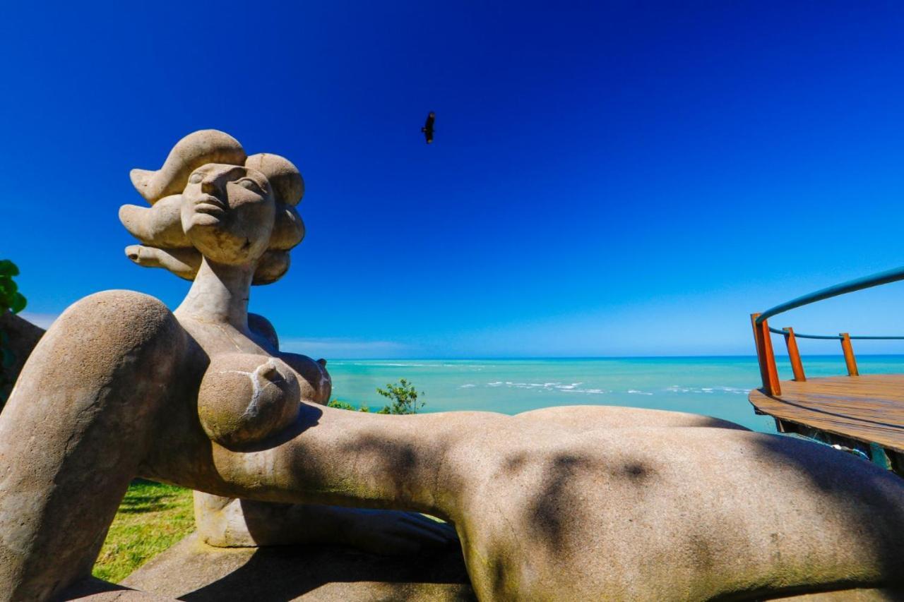 Pousada Do Alto Giulianova Ngoại thất bức ảnh