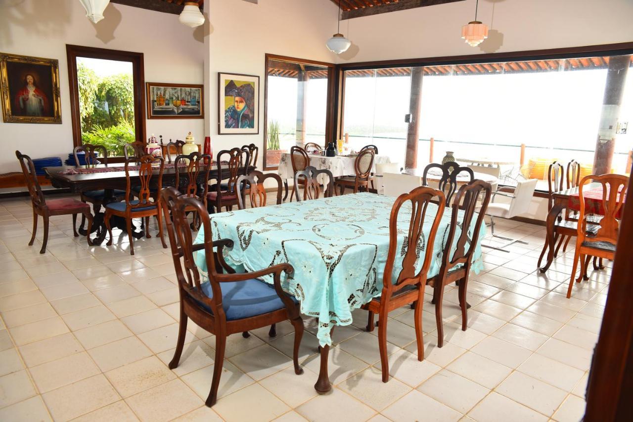 Pousada Do Alto Giulianova Ngoại thất bức ảnh