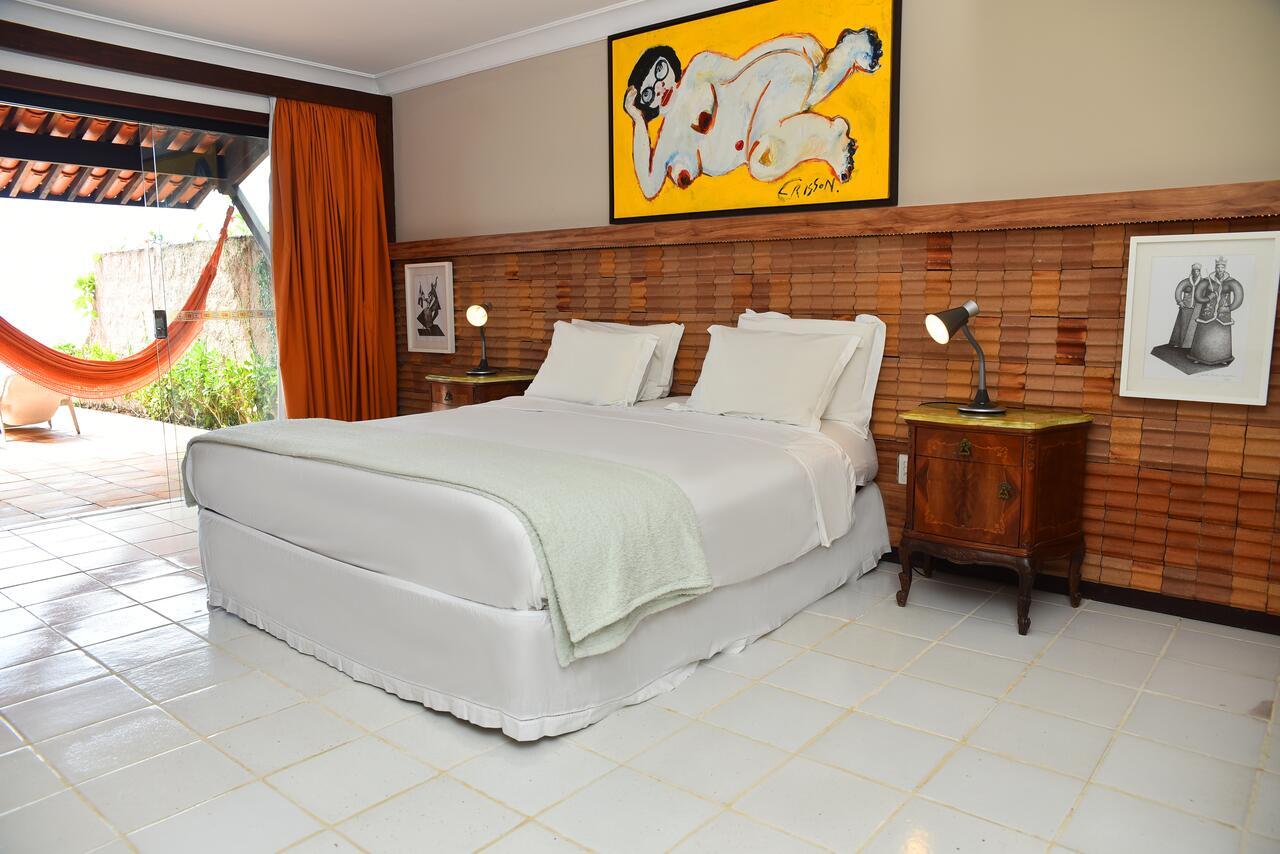 Pousada Do Alto Giulianova Ngoại thất bức ảnh