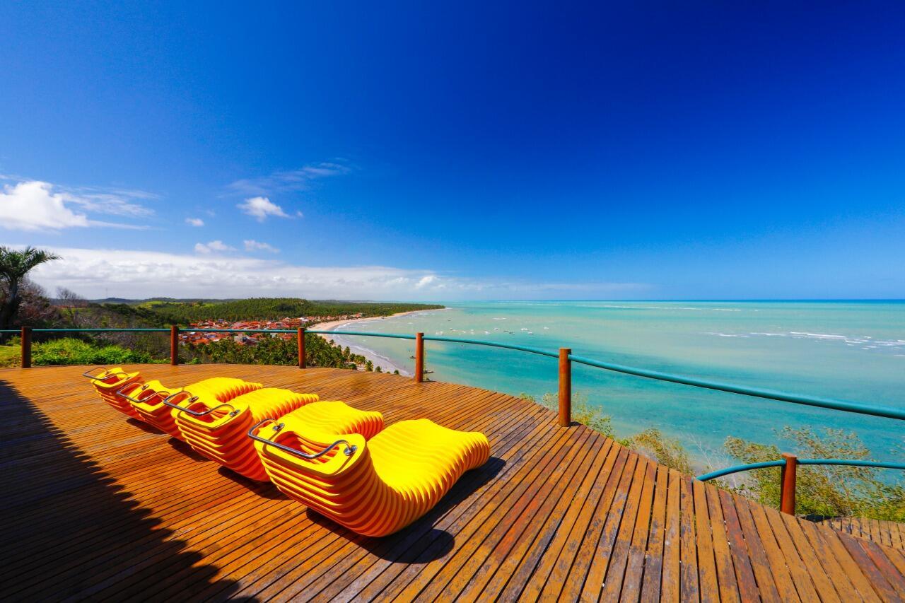 Pousada Do Alto Giulianova Ngoại thất bức ảnh